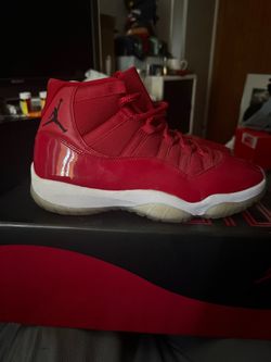 Retro air jordan  11 Win like 96 size 10