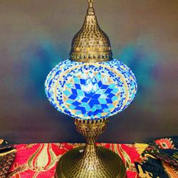 Turkish Table Lamp 