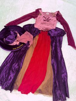 Hocus Pocus costume