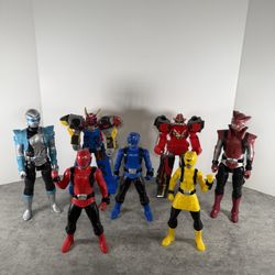 Power Rangers