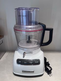 KitchenAid Food Processor