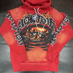 HellStar hoody (sizes S-XL Only) No Trades 