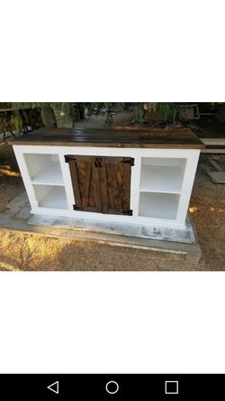 Mejia's Console Table