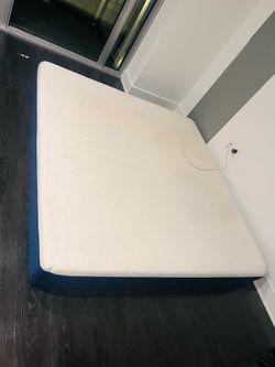 KING MATTRESS (very Comfortable)