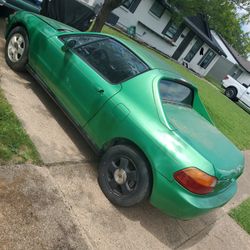 1993 honda del sol si