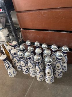Clase Azul bottles