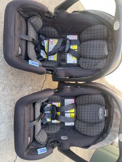 GRACO carseats