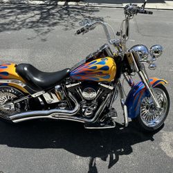 2007 Harley Davidson FatBoy