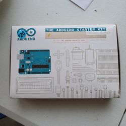Arduino Starter Kit