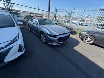 2026 Ford Mustang