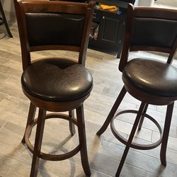 Raymore & Flanigan Bar Stools 