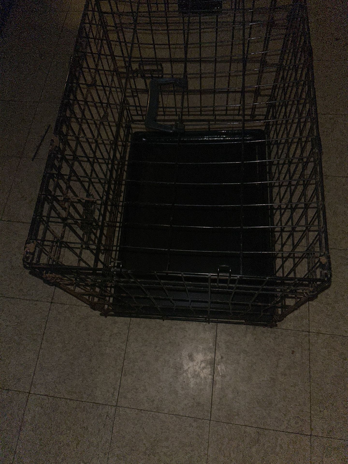 Small Animal Cage