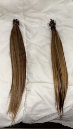 Hair extensions