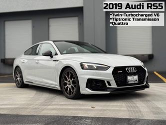 2019 Audi RS 5 Sportback