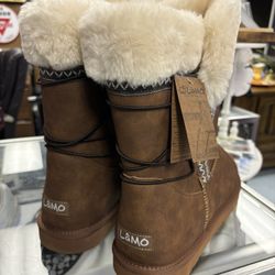 Lamo Boots 