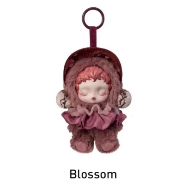 Skullpanda L'impressionnisme Series Plush Doll
