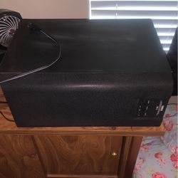 Yamaha Subwoofer