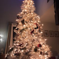 12’ Christmas Tree