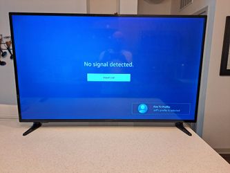 55" INSIGNIA  TV