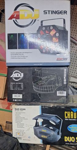 Disco lites