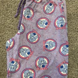 Care Bear Pajamas Pants 