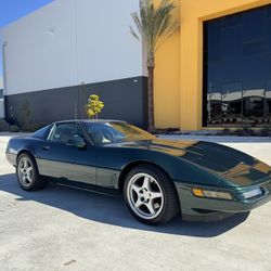 1996 Chevrolet Corvette