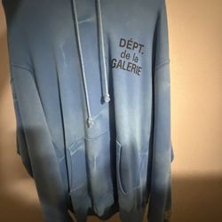 Gallery Dept Hoodie