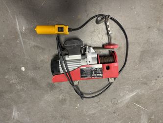Electric Hoist