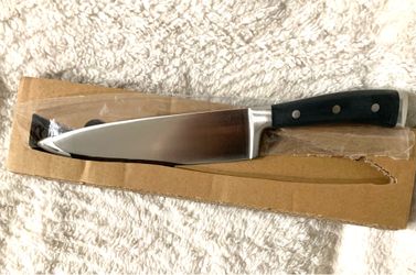 AMAZON BASICS 8” CHEF KNIFE
