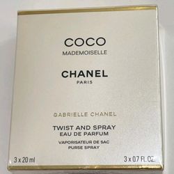 Coco Chanel Perfume Authentic  New