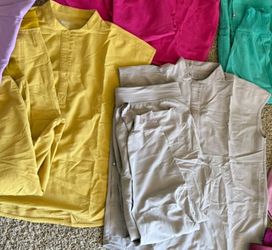 Figs /scrub sets/ tops