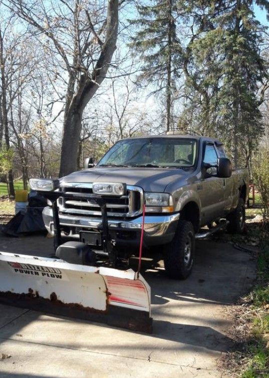 2002 Ford F-350