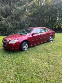 2008 Chevrolet Malibu