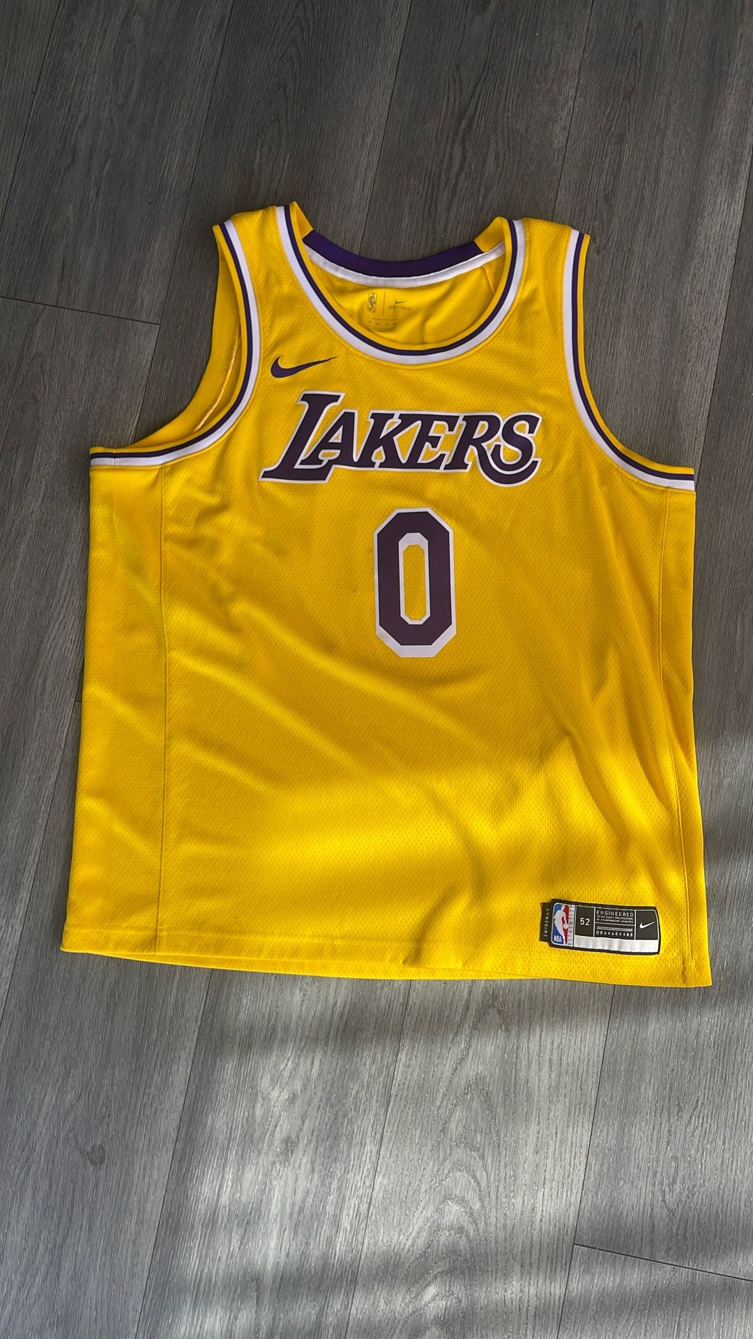 Lakers Jersey