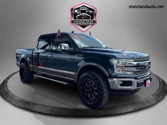 2019 Ford F150 SuperCrew Cab