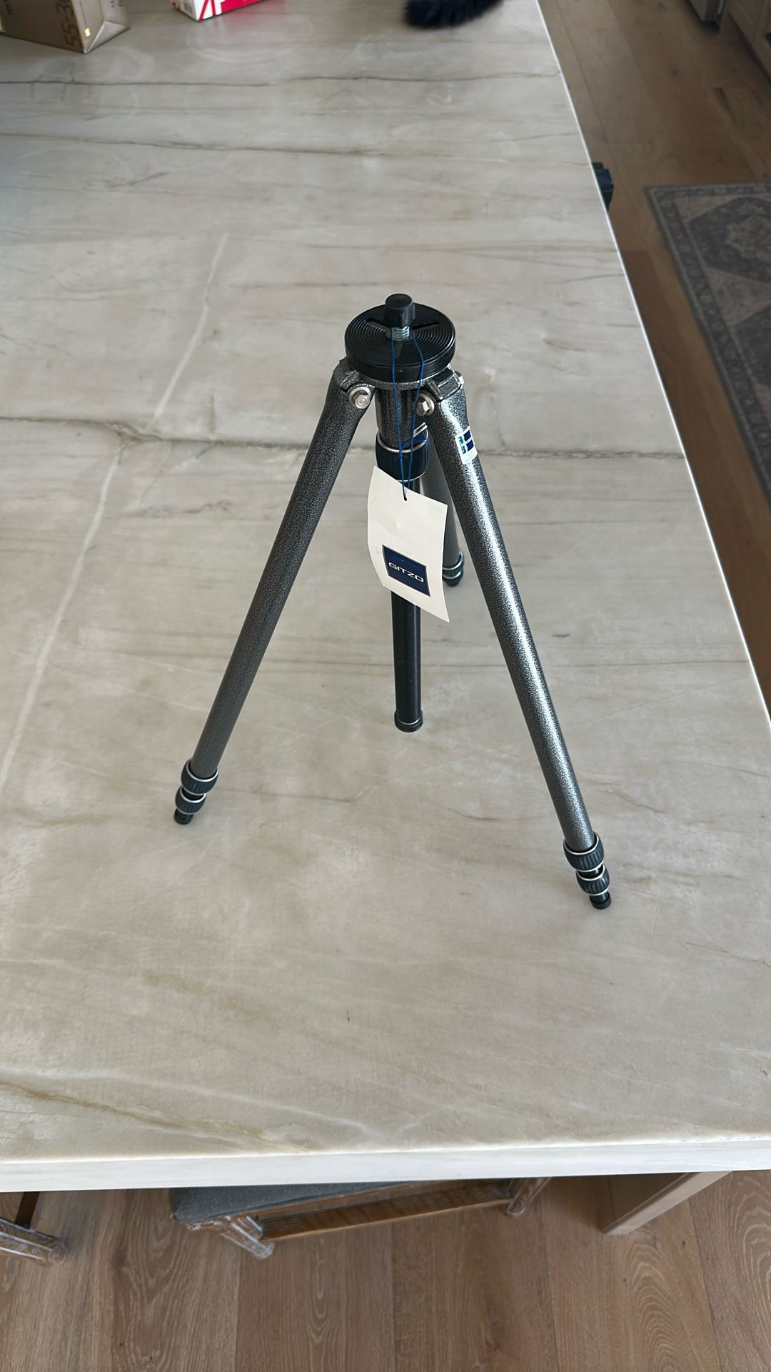 GITZO Tripod Model G01 Standard