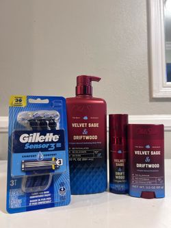 Old spice