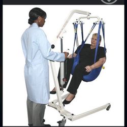 Medical Hoya Lift.    Easy To Use For Your Loved One