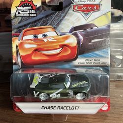 Disney Pixar RS 24h Endurance Race Chase Elliot