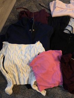 Teen size xs and s