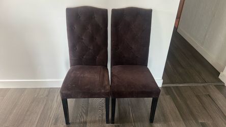 Free chairs