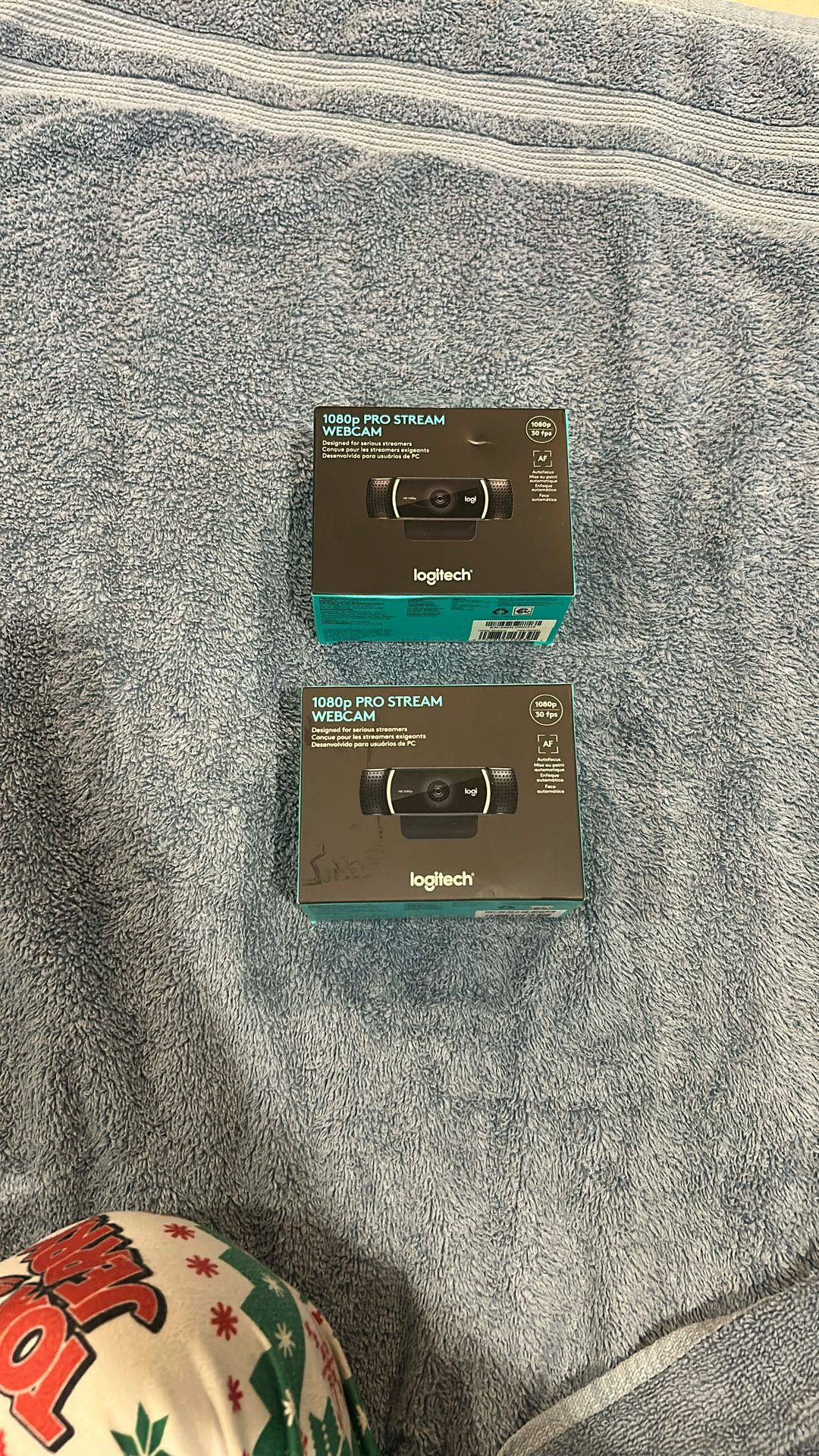 Logitech Pro Stream Webcam