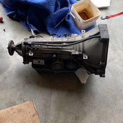 2006 4.6 Liter MUSTANG GT TRANSMISSION 