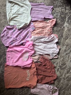 Girls 3t shirts