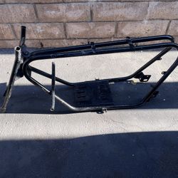 Mini Bike Frame