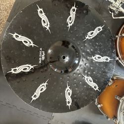 18in Paiste Hyper crash