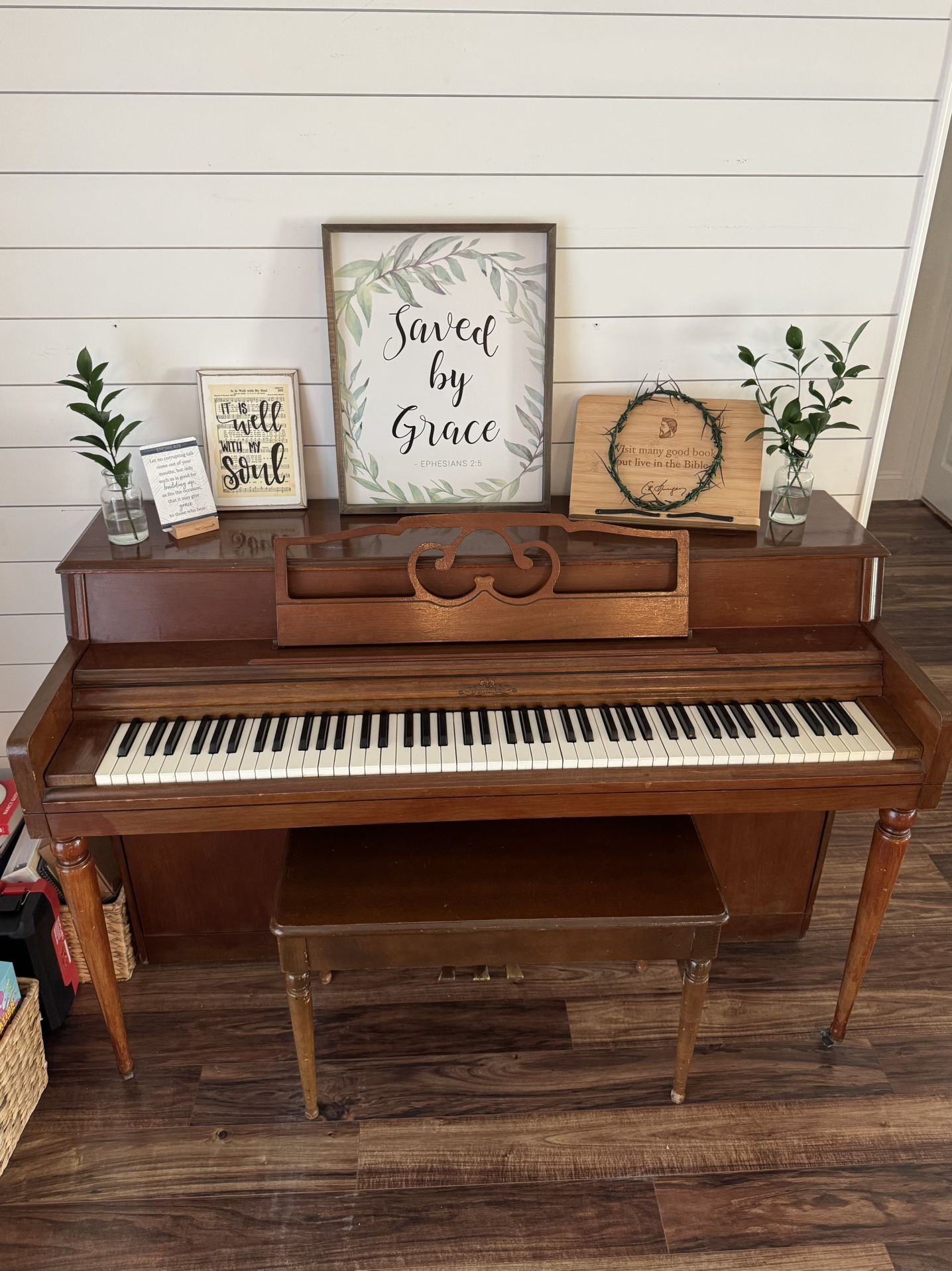 Free Piano