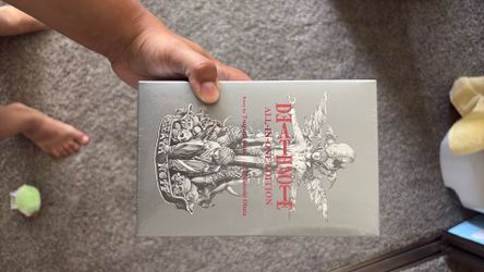 DEATH NOTE ALL IN ONE EDITION