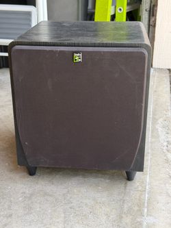 Sunfire speaker