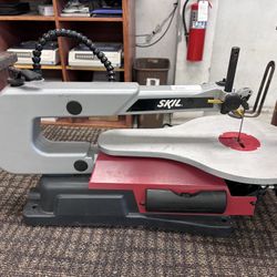 Skil 16” Variable Speed Scroll Saw 